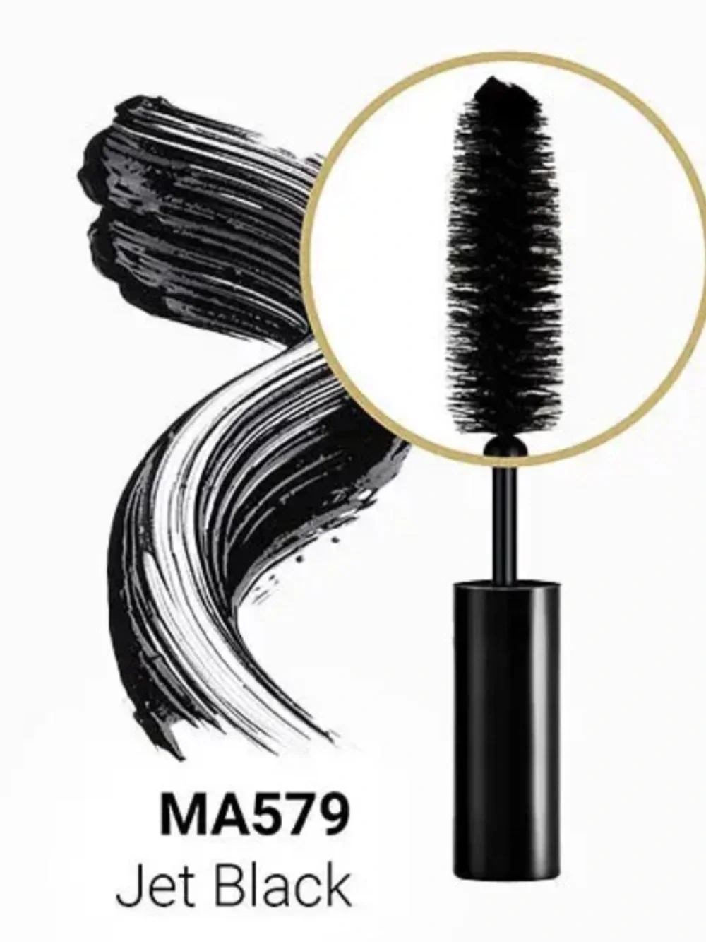 KOKIE PROFESSIONAL Maxed Out Lash Mascara in Jet Black 9ml BRAND NEW